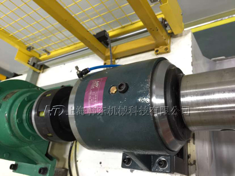 氣動(dòng)安全卡盤